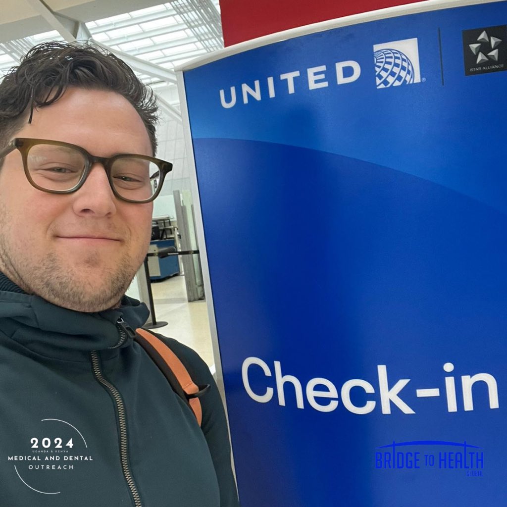From Toronto to Kenya, our volunteers are taking flight to join our the rest of the team. Big thanks to our airline partners, @AirlinkFlight, @united, and @AmericanAir, for helping us reach our destination.