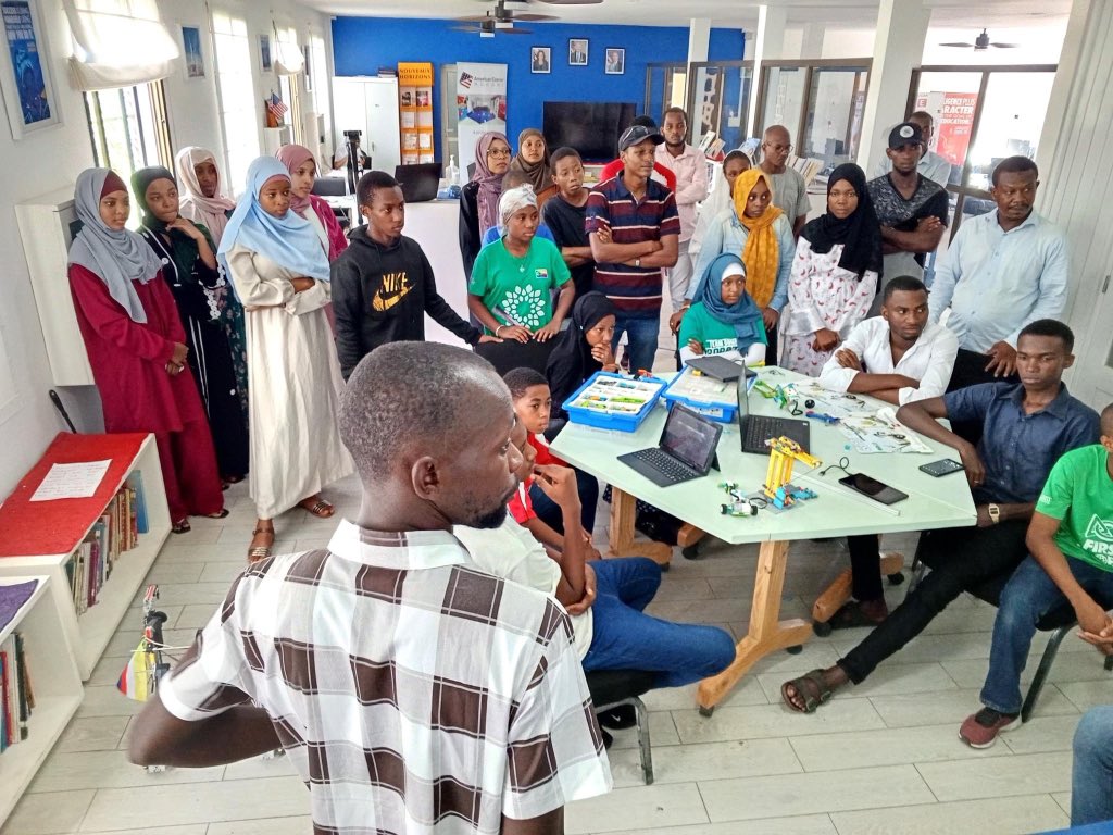 IMARA Comoros tweet media