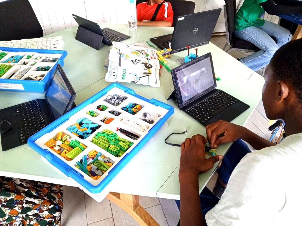 IMARA Comoros tweet media