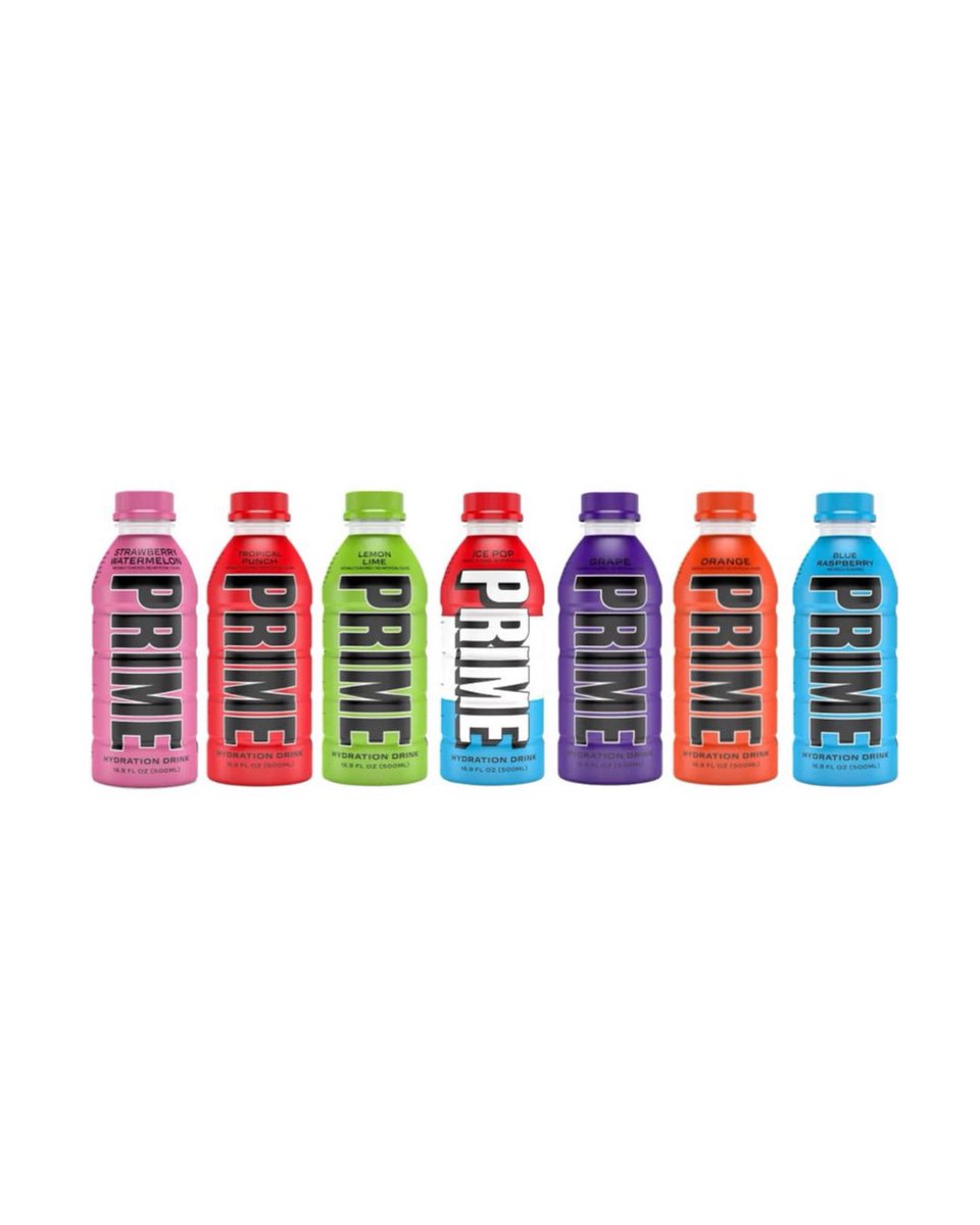 Dexerto's tweet photo. Prime has beat out Gatorade as Walmart’s most sold hydration drink last month https://t.co/fewGxQPiir