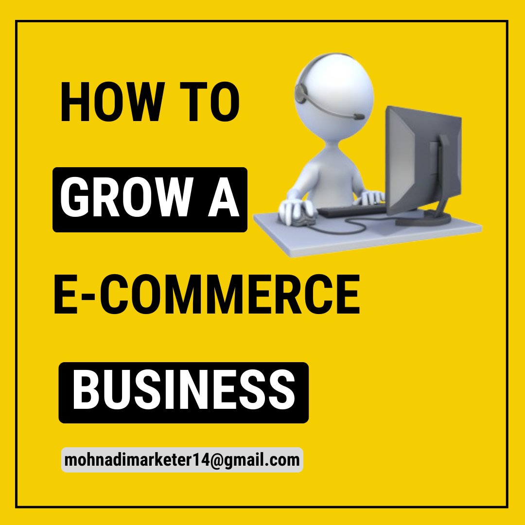 marketingmohna's tweet photo. ✅Identify your target audience
✅Create a user-friendly website
✅Offer high-quality products
✅Optimize for search engines (SEO)
✅Utilize social media marketing

#ecommercetips #BusinessGrowth  #BusinessProposal https://t.co/uiRRnlCToy