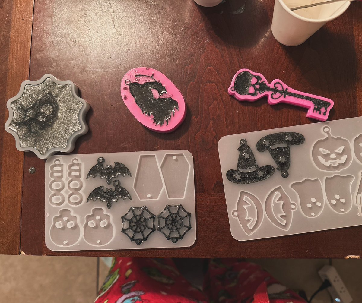 Impatiently waiting for these to be ready is the longest 24-48 hours of our lives. 🤣 
We’re just excited to see how they come out! 😈