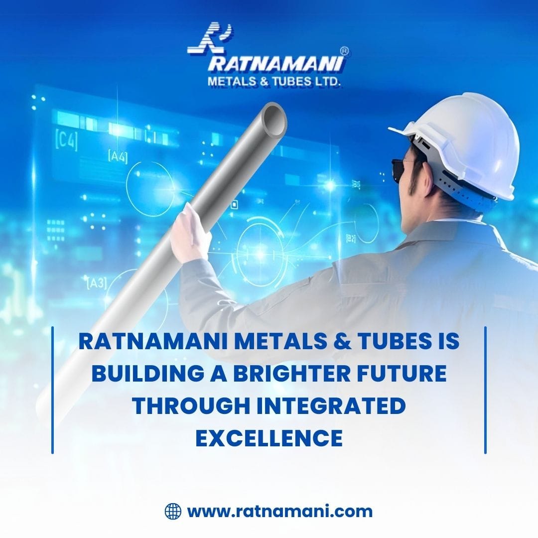 RMTLOfficial's tweet image. At #RatnamaniMetalsAndTubes, we believe excellence extends beyond the products we create. That&apos;s why we&apos;re proud to uphold our #IntegratedManagementSystem Policy, a pledge to prioritize sustainability, employee safety &amp;amp; environmental responsibility in every aspect of our business