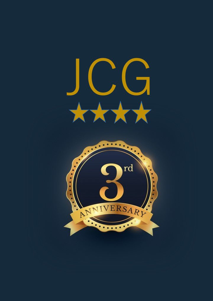 As we celebrate our 3rd year anniversary, we thank God and the many clients who have made this day possible.