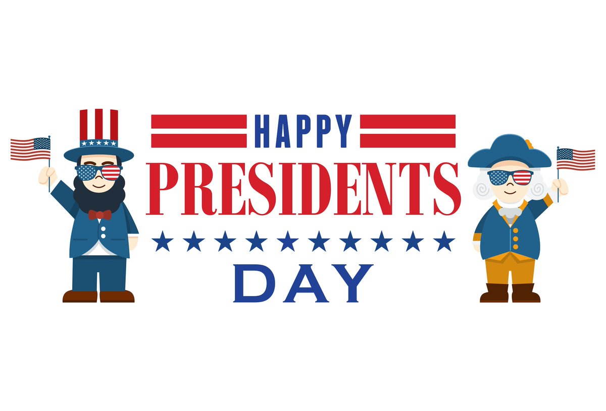 Happy Presidents' Day! 🇺🇸  #BeAllYouCanBe