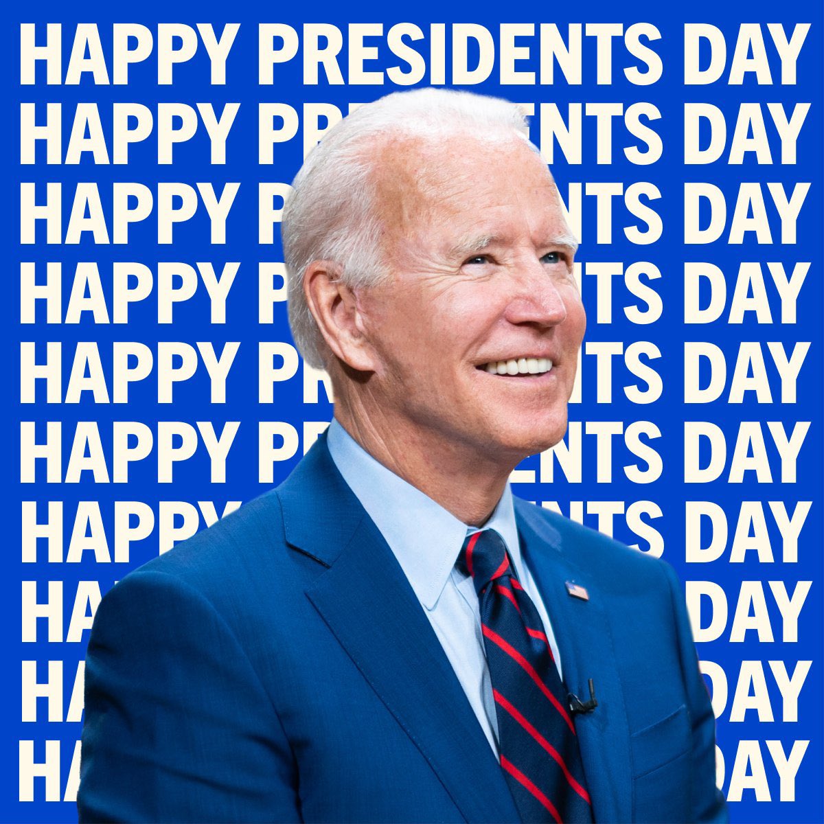 TheDemocrats's tweet image. Happy Presidents’ Day 💙