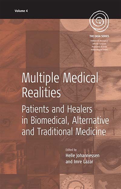 📚 From our book series with <a href="/berghahnbooks/">Berghahn Books</a> 
MULTIPLE MEDICAL REALITIES: Patients and Healers in Biomedical, Alternative and Traditional Medicine
Edited by Helle Johannessen and Imre Lázár
Preface by Thomas Csordas
buff.ly/4bC1KbK