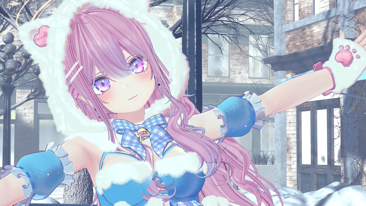 mame_vrc's tweet image. お仕事の関係で夜のVRCでは中々姿見られない稀有な存在だけど宜しくね😉🌸
Name▶️まめ。
VRC 🆔MAME_me
本垢▶️ @MMAE_nyaaaa
ついっち▶️ twitch.tv/mame_107
🎁▶️ amazon.co.jp/hz/wishlist/ls…
BOOTH▶️ booth.pm/wish_list_name…