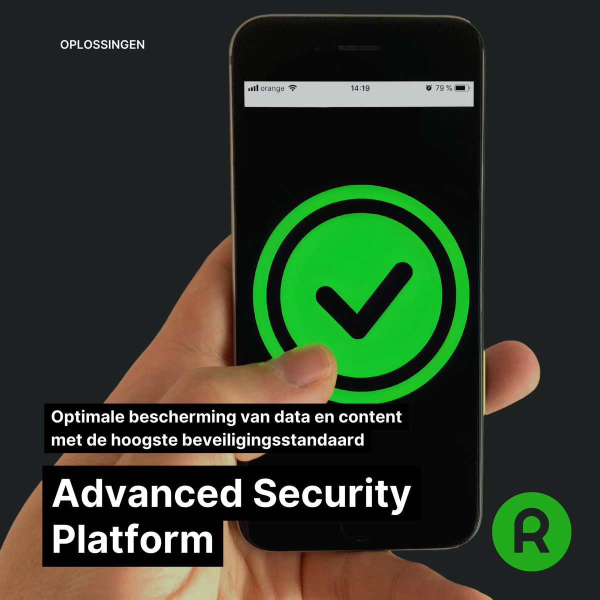 Ons Advanced Security Platform beschermt jouw gegevens met de hoogste beveiligingsstandaarden. We bieden Anti-DDoS, Intrusion Detection en een advanced Web Application Firewall. Lees de voordelen én noodzaak: reactonline.nl/oplossingen/dr…

#Digital #Security #Informatiebeveiliging