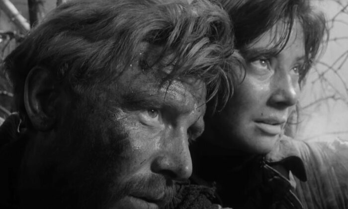 AnimationKy's tweet photo. Director Mikhail Kalatozov’s 1962 film “Letter Never Sent” is easily one of the most visually beautiful films I have ever seen. https://t.co/OyD4aKysWU #movies #films #cinema #MovieReview https://t.co/AoyHknMuIw