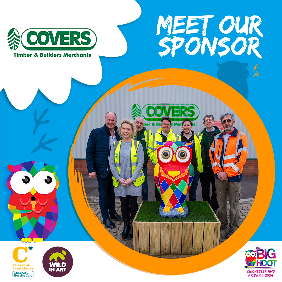 The Big Hoot Chichester & Arundel 2024 tweet media