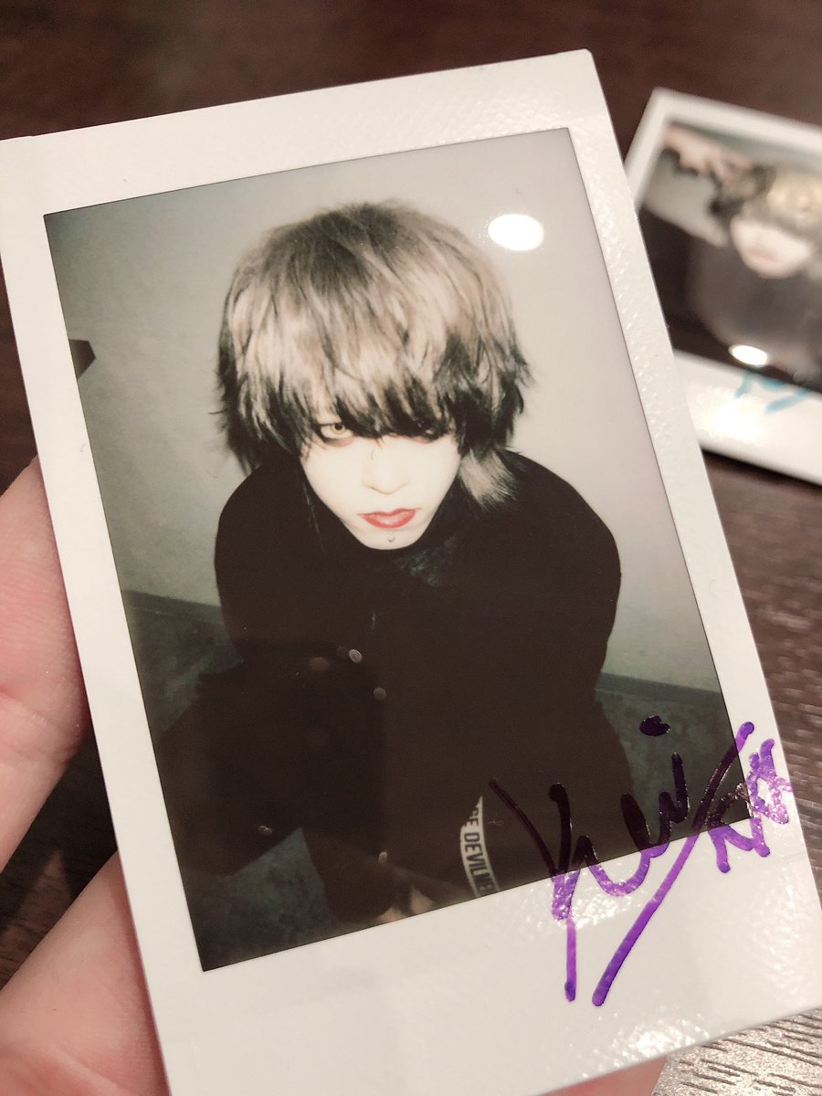 rain091114's tweet photo. 心斎橋CLAPPERありがとうございました！
久しぶりのライブ、そして初めましてヴィジュアル系最高に楽しかったーー！！
改めてmasayaさん、お誕生日おめでとうございます🎉 https://t.co/CRtpmRXdrc
