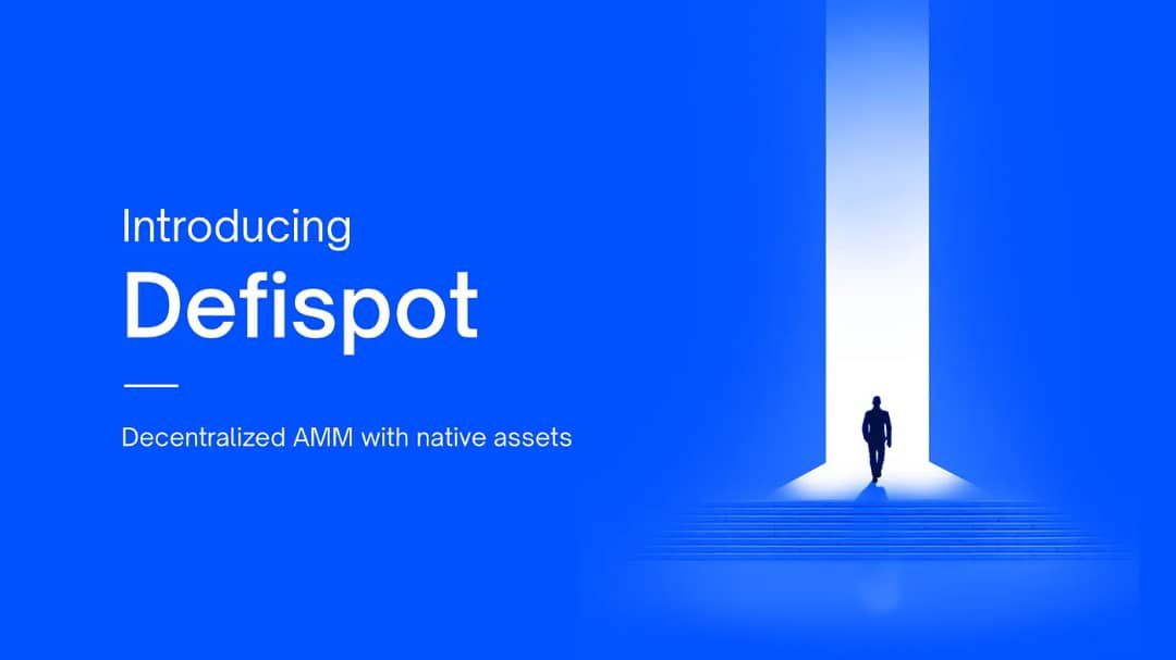 OdiCrypt's tweet image. Ready to say goodbye to high slippage and slow token swaps? 🚀

Introducing @Defispot —  the Crosschain Swap protocol with lightning-fast transactions ⚡

 $SPOT token Airdrop already confirmed!

In this thread, I&apos;ll cover everything you need to know. 

(Don&apos;t miss out)🧵