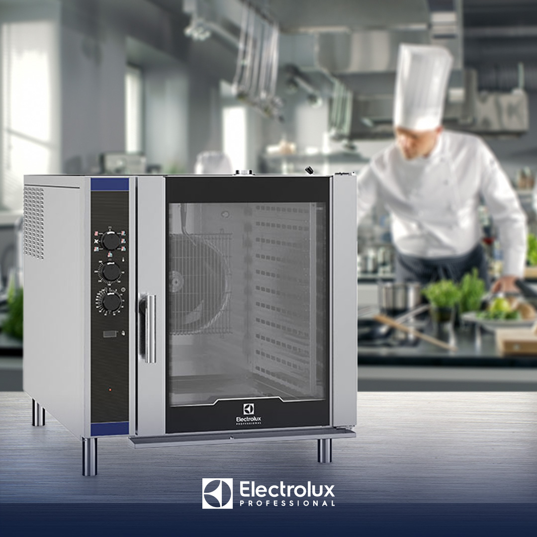 Electrolux Professional France tweet media