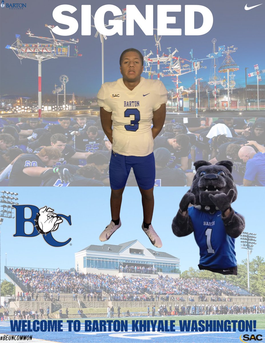 A dynamic LB is joining the family!! Khiyale Washington (@KhiyaleW1) is a playmaking LB from Mountain Island Charter!!