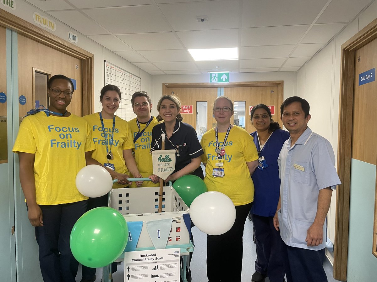 breed_hayley's tweet photo. Thanks for coming to EAU for frailty week we loved having you!  @WHHTCOENurses @PaulaSi71009296 @JMMaguire_ #fraility #getupandgo #frailtyfebruary https://t.co/NL33uuCO94