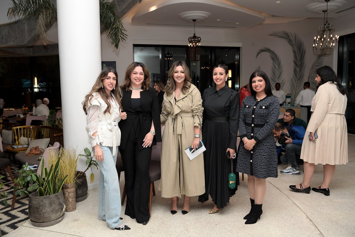 Last week I spoke at <a href="/getplaybook_/">PLAYBOOK</a> flagship event in Kuwait &amp; couldn't be prouder to be an investor in this visionary company! Grateful for the chance to share insights &amp; connect with fellow women. Here's to shaping our financial future together! 🚀 #Playbook #LeiWaLakom