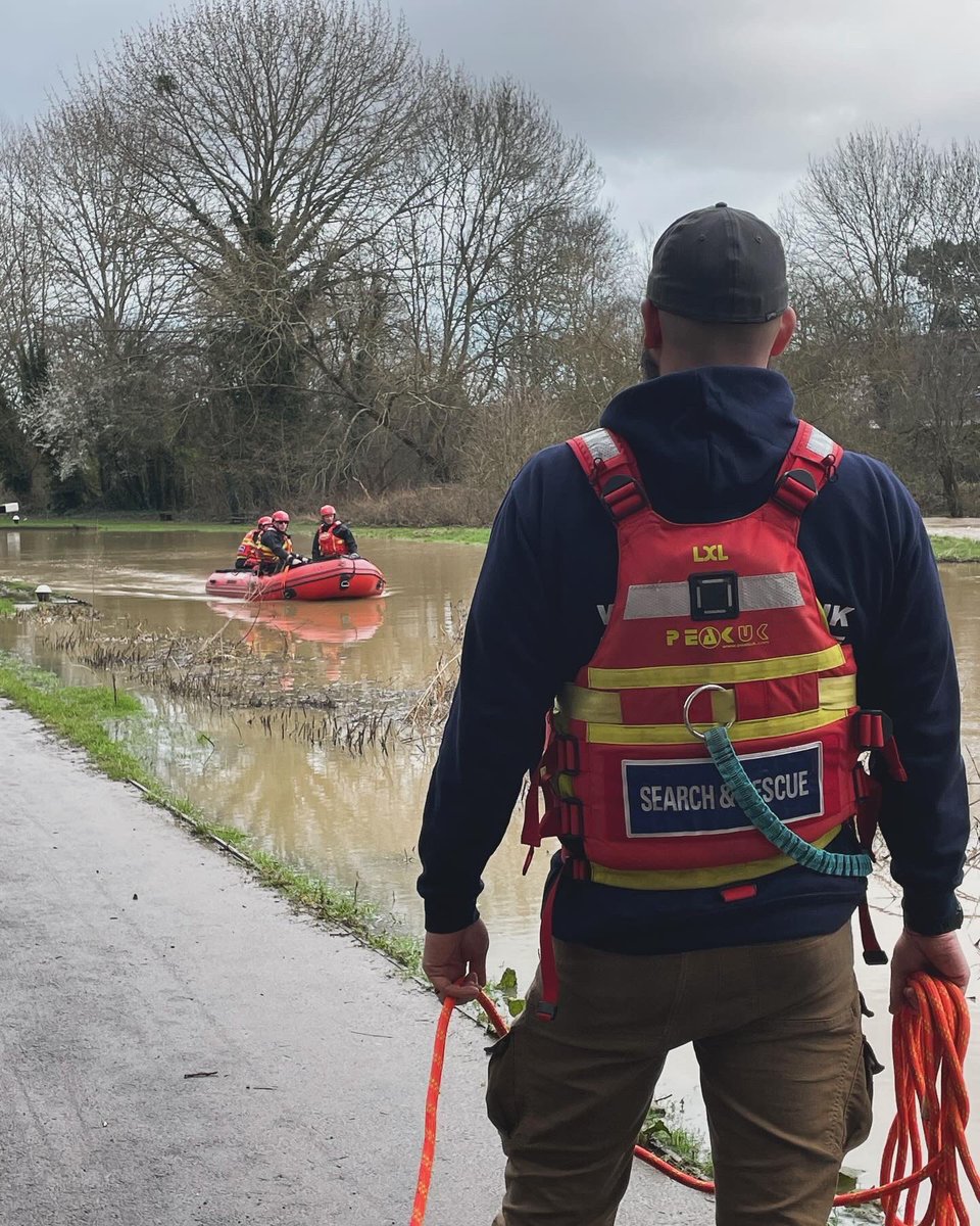 Watersafe UK Search and Rescue tweet media