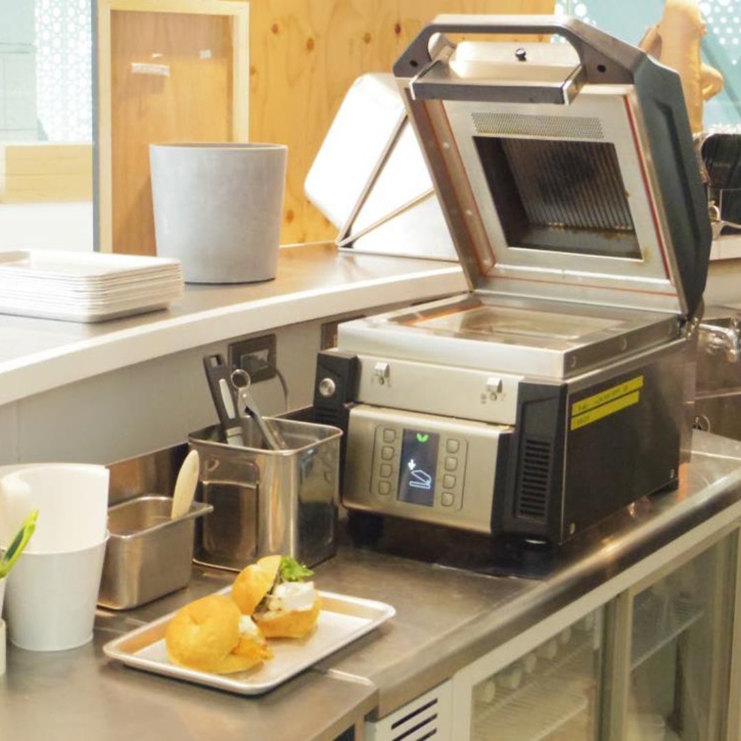 Electrolux Professional France tweet media