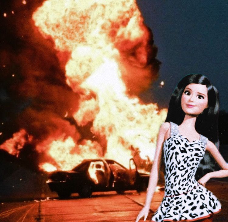 barbie_context's tweet photo. Cuando mi vida es una completa mierda, pero ya me la suda: https://t.co/gTqdwyGLG9