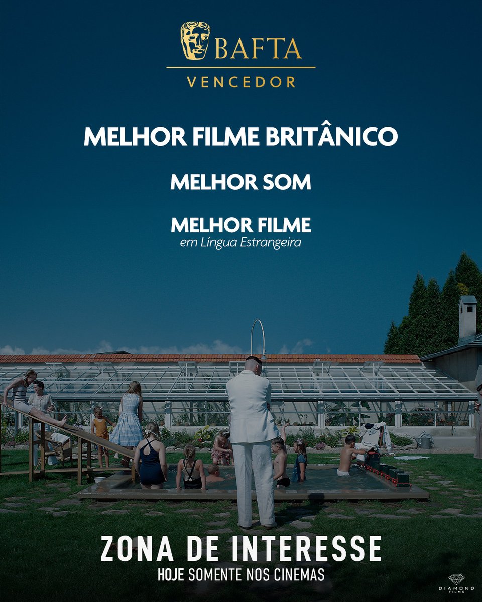 DiamondFilmsBR's tweet photo. É filme premiado que você quer ver no cinema, @? 🌟🍿
Então aproveita a #SemanaDoCinema e vem assistir #ZonaDeInteresse e #AnatomiaDeUmaQueda com ingressos a partir de R$ 12,00!
Marca aqui quem vem com você e #PartiuCinema https://t.co/1aHNbUv9Qi