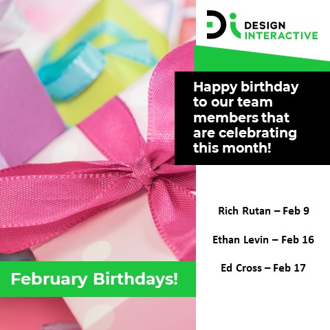 🎂 Happy Birthday to all our amazing February-born colleagues! 🎉 Your passion, dedication, and positivity light up our workplace every day. Here's to a year filled with joy, success, and wonderful memories. 🥳🎈 #FebruaryBirthdays #TeamCelebration 🎁🍰