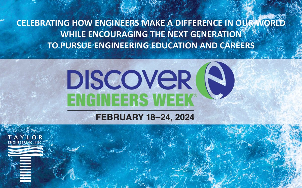 Tayloreng's tweet image. Celebrating #WhatEngineersDo! #Eweek2024 #DiscoverE