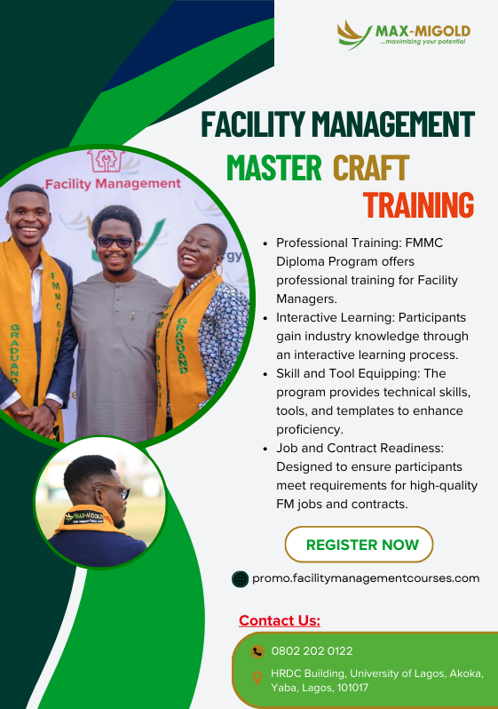 Max_Migold's tweet photo. #facilitymanagement #diplomacy #Training https://t.co/IdPaiRKAa5