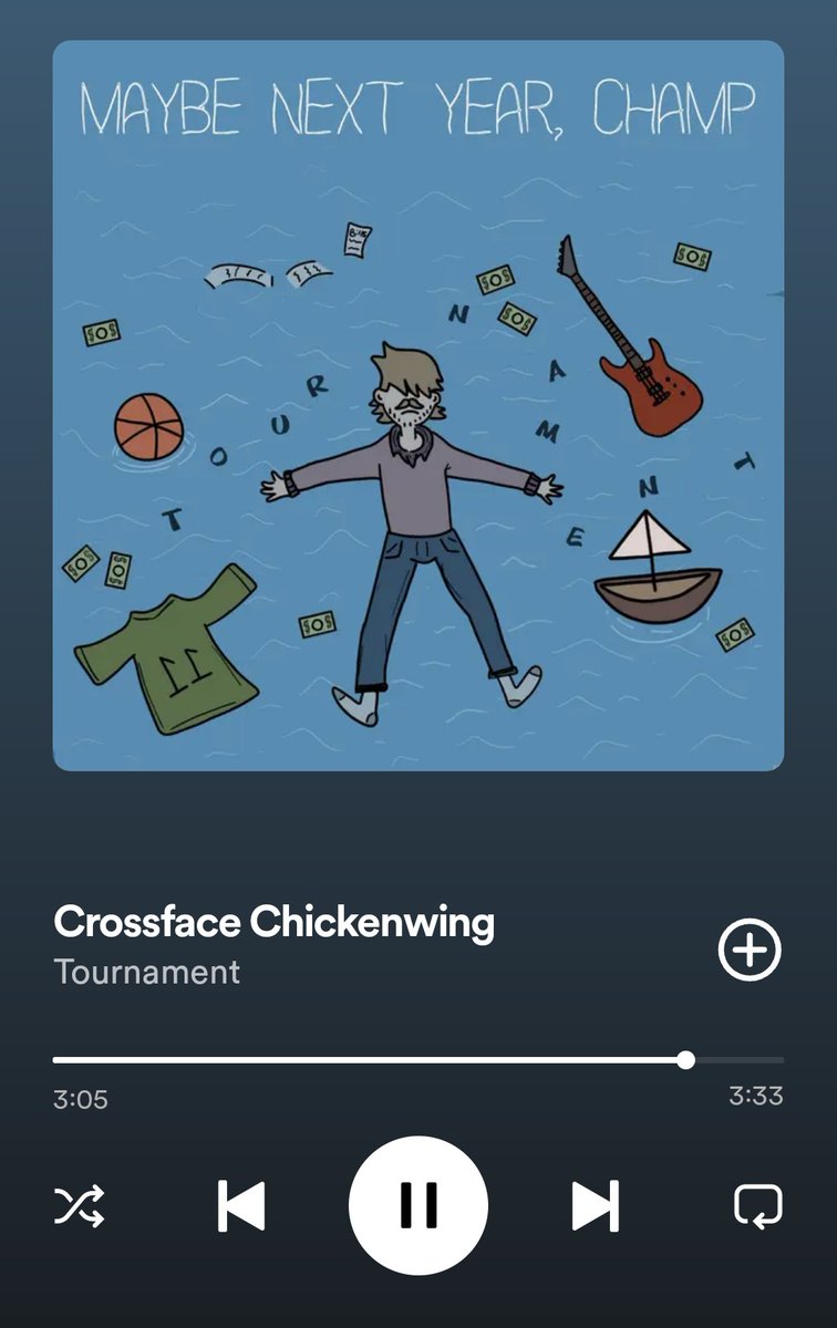 Brandt from TSaTS tweet media