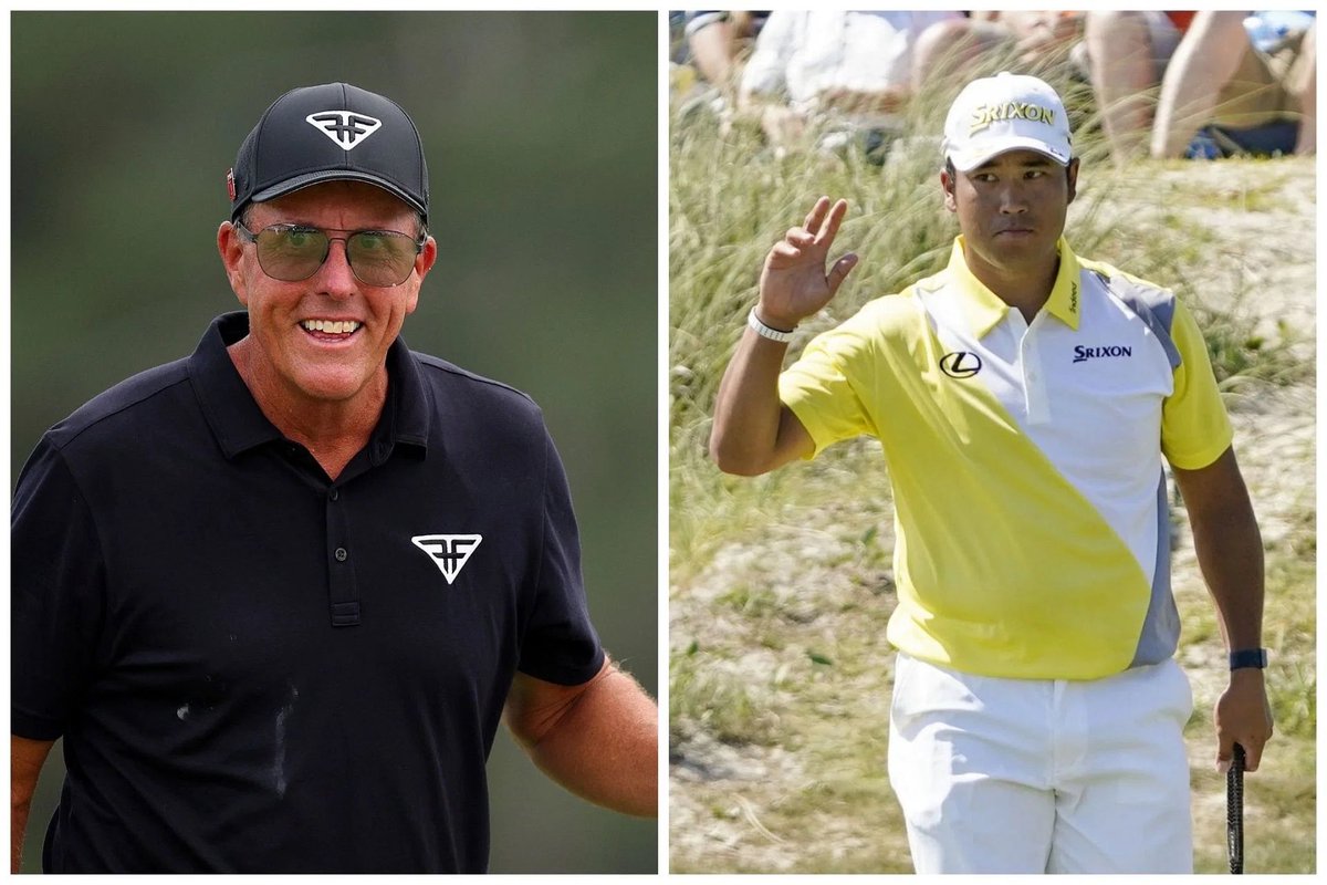 Phil Mickelson commented on Hideki Matsuyama’s win yesterday saying “He didn’t really beat a competitive field. If he wanted to do something slightly impressive, he’d finally learn English. I can’t speak Japanese but at least I can say ‘Sushi’. He can’t even say ‘Burger’.”