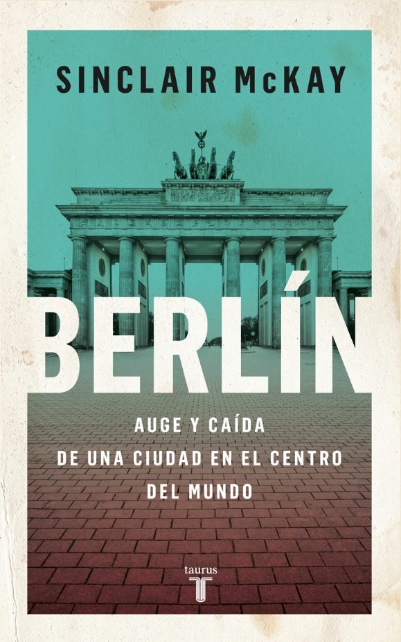 Lenin, que de tonto no tenía un pelo (literalmente), afirmaba que quien tuviera Berlín tendría Alemania, y quien controlara Alemania dominaría Europa. Desde que leí esta frase en el primer año de universidad me ha interesado todo lo referido a la historia de esa ciudad y, en