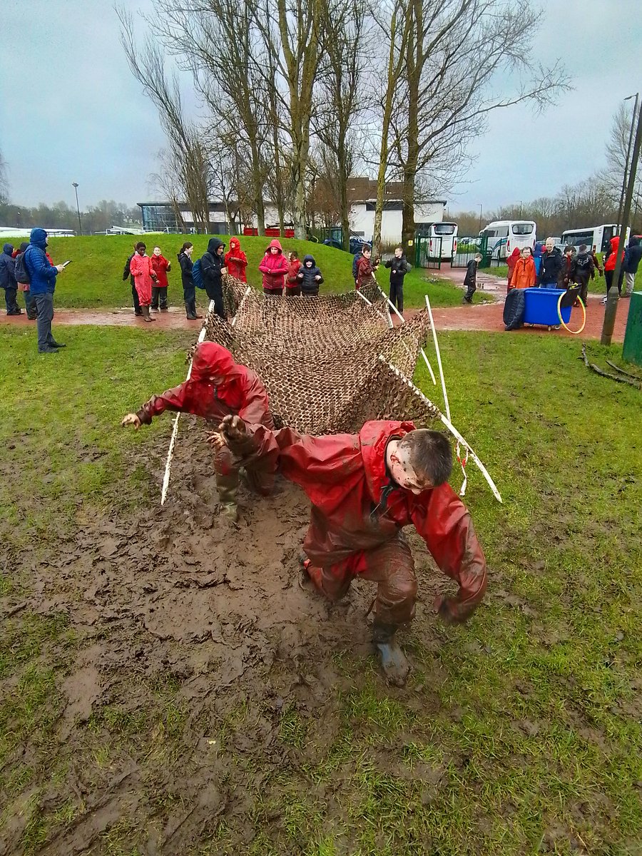 Strathclyde Park Outdoor Education Programme tweet media