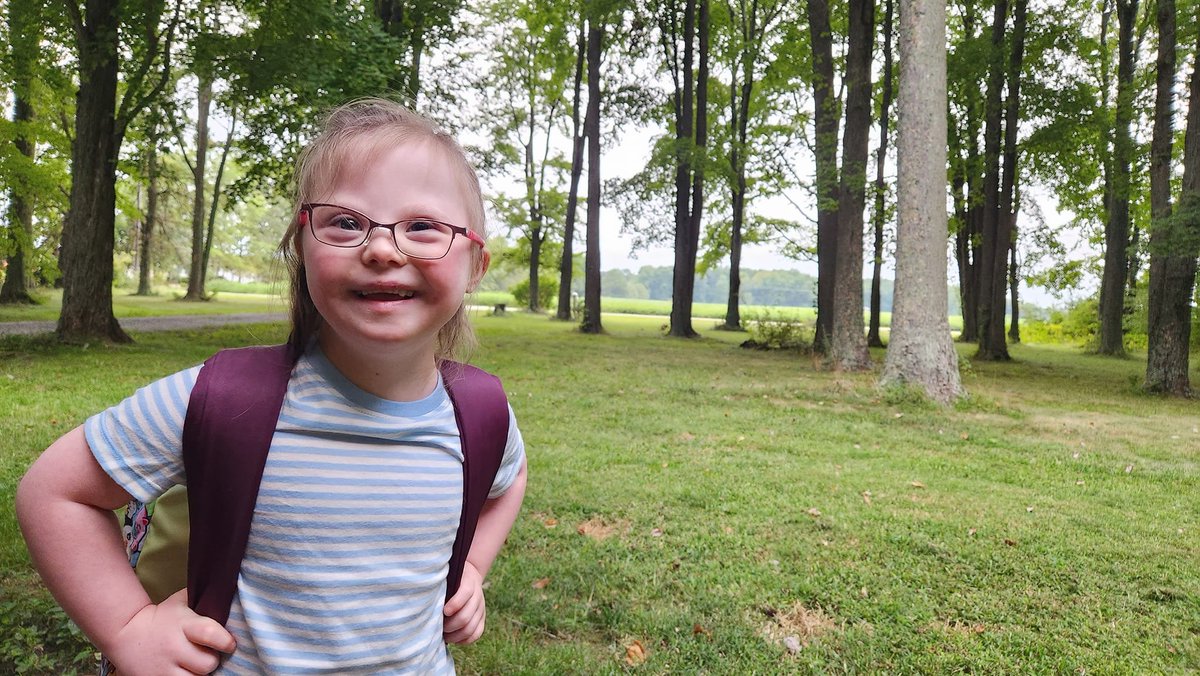 It's hard to believe it, but <a href="/ClaraMcGruff/">Clara McGruff</a> turns 6 today!

So many of you have been with us on this journey and have watched her grow into this sweet, loving, sassy, and playful girl.

We're so proud of her and looking forward to celebrating with some cake later today!