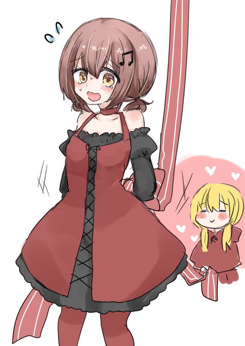 本日赤ずきんフォーム(偽)奏ちゃんを発掘したのでせっかくなので便乗して描いてみた奏ちゃんです。
#みんなとおえべん 