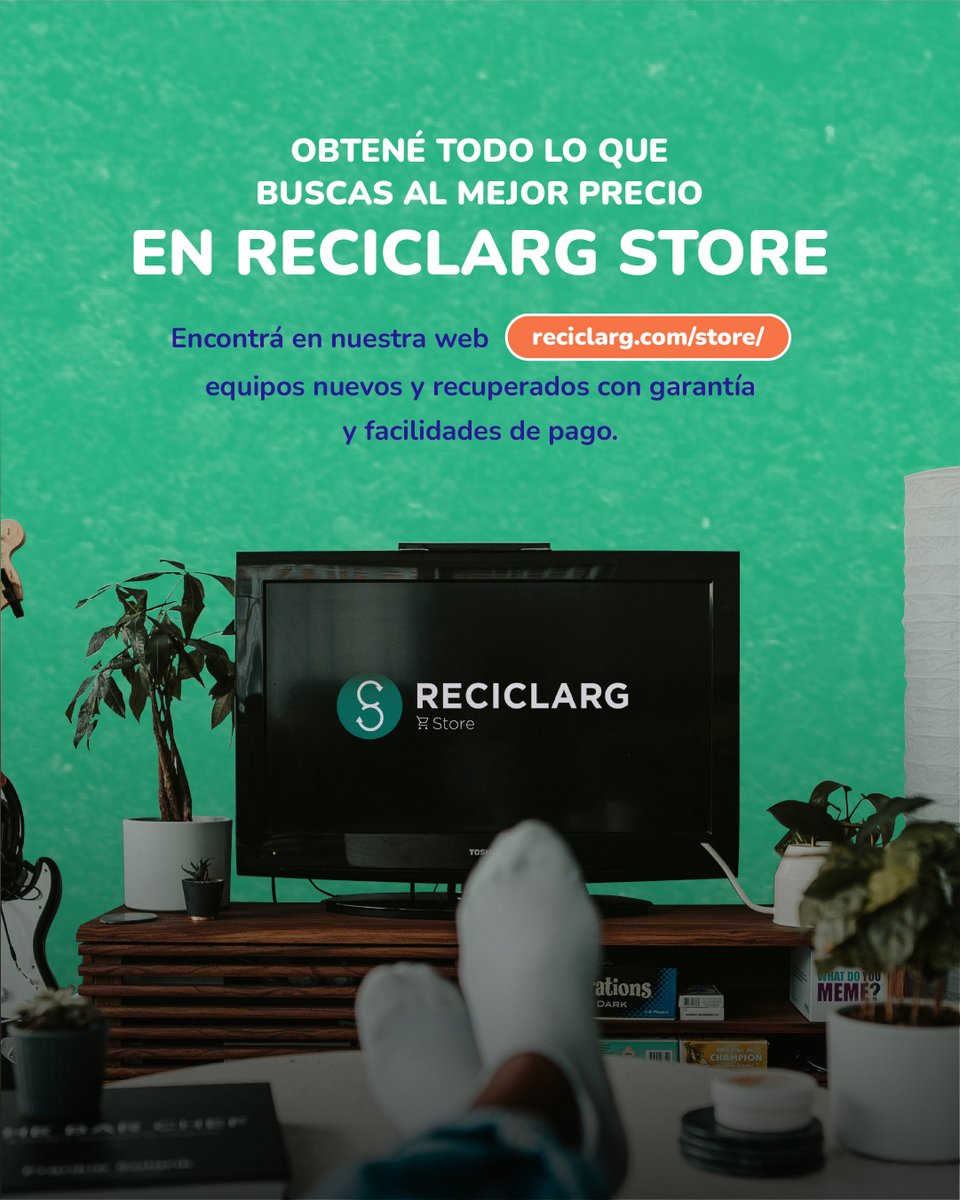 Reciclarg tweet media