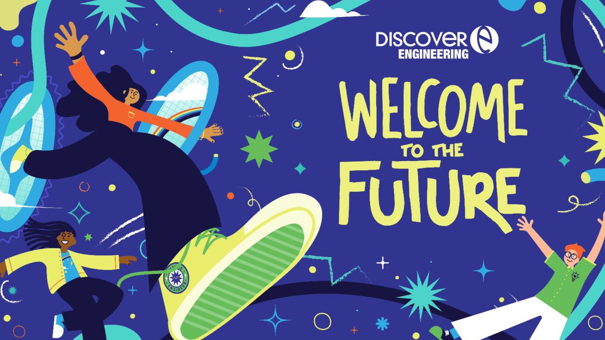 #EWeek2024: The 2024 Engineers Week theme “Welcome to the Future” is about celebrating today’s achievements and paving the way for a brighter and more diverse future in engineering.

Learn more about this year's theme and how you can get involved here: ow.ly/Qh8Z50QEiJx