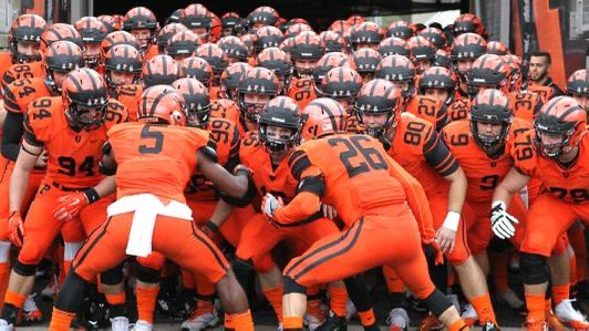 Thank you @CoachBobSurace and @PrincetonFTBL for a great Virtual Jr. Day last night! It was great learning all about Princeton University and all that the Tiger Football Family has to offer! @CoachBA1010 @mfarrellsports @CoachSchuman @ninaneddieanto @CoachHefNCSA @NxtLvLScouts