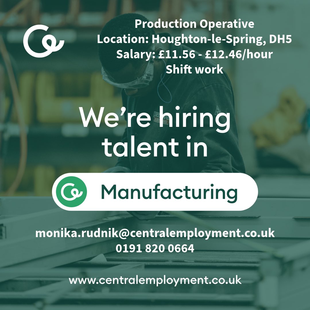 Central Employment tweet media