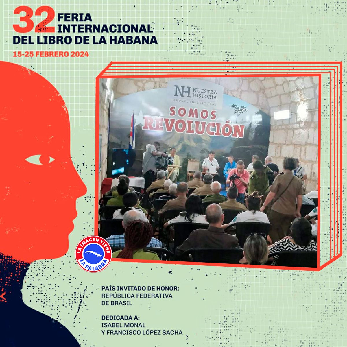 SucursalVc's tweet photo. #FILCUBA https://t.co/XIBajIATT0