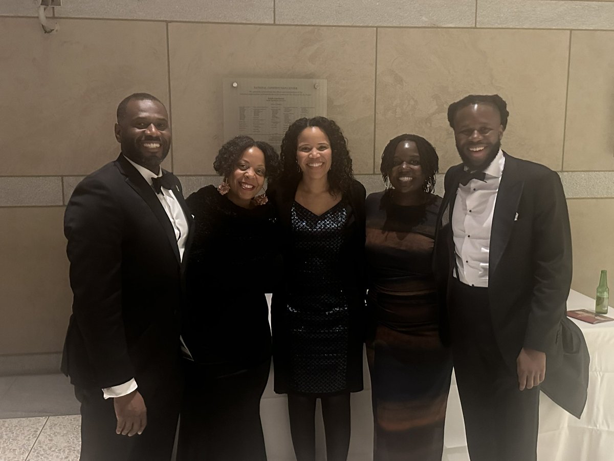 This year’s Sadie Conference commemorating the Civil Rights Act was one for the books! Such a joy to celebrate @NAACP_LDF attorneys and alum, including @ChristinaSwarns & @RossDeuel and to recognize @ARCJustClinic clients from the PairUP with their CLIs. Congratulations @PennBLSA