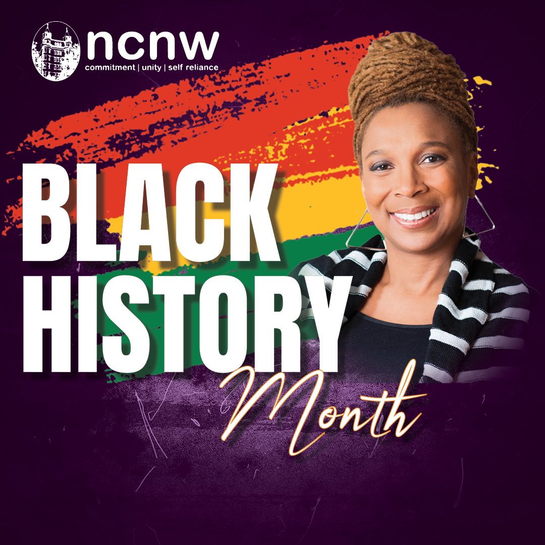 Kimberle Crenshaw is an attorney and founder of the African American Policy Forum. Having coined the term ‘intersectionality,’ Crenshaw is a leading voice on equal rights and also a staunch advocate of the Freedom to Learn movement. #BHM #NCNWStrong