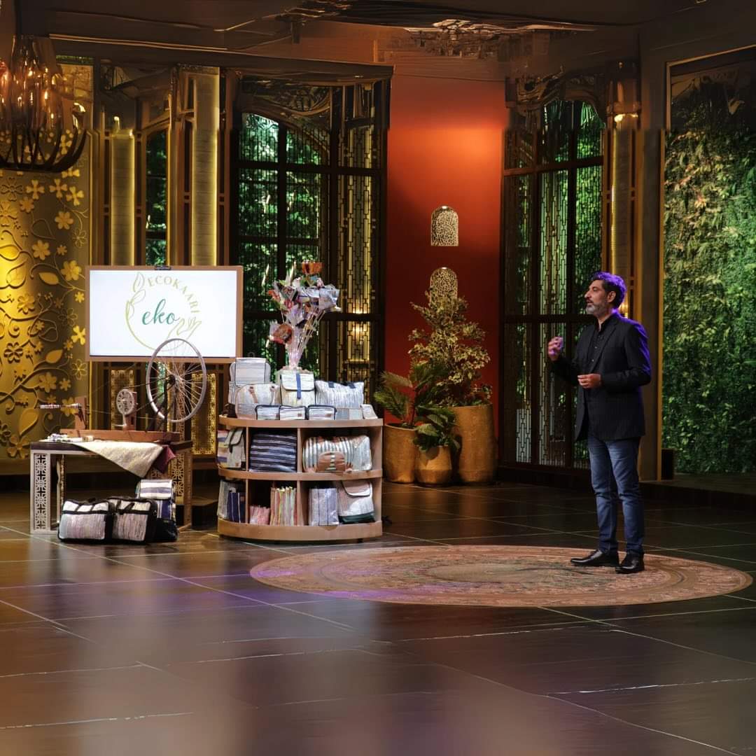 kp_startups's tweet image. You are an inspiration brother. You reinforce the eternal truth that &apos;Dreams do come true&apos; provided we keep on following our passion sincerely. Keep on the great work!. @ecokaari