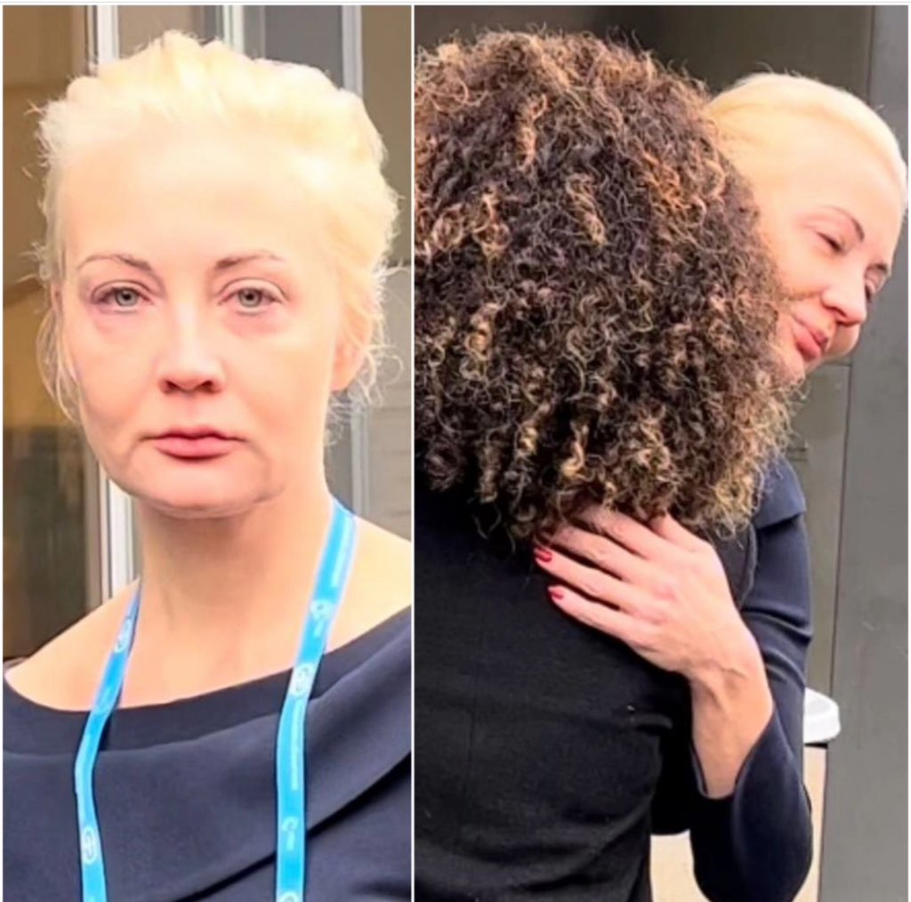 Masih Alinejad 🏳️ tweet media