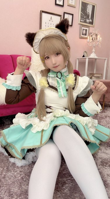Twitterのコスプレ画像29