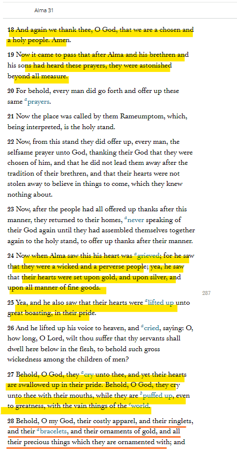 CLURT1847's tweet photo. Here are a few passages in the BoM that represent what it is like (the reception and my reaction to the reaction) to speak #TrueDoctrine in an average #LDS congregation. Especially if it is in response to a statement of blatantly false doctrine. https://t.co/MC3CkjqanG