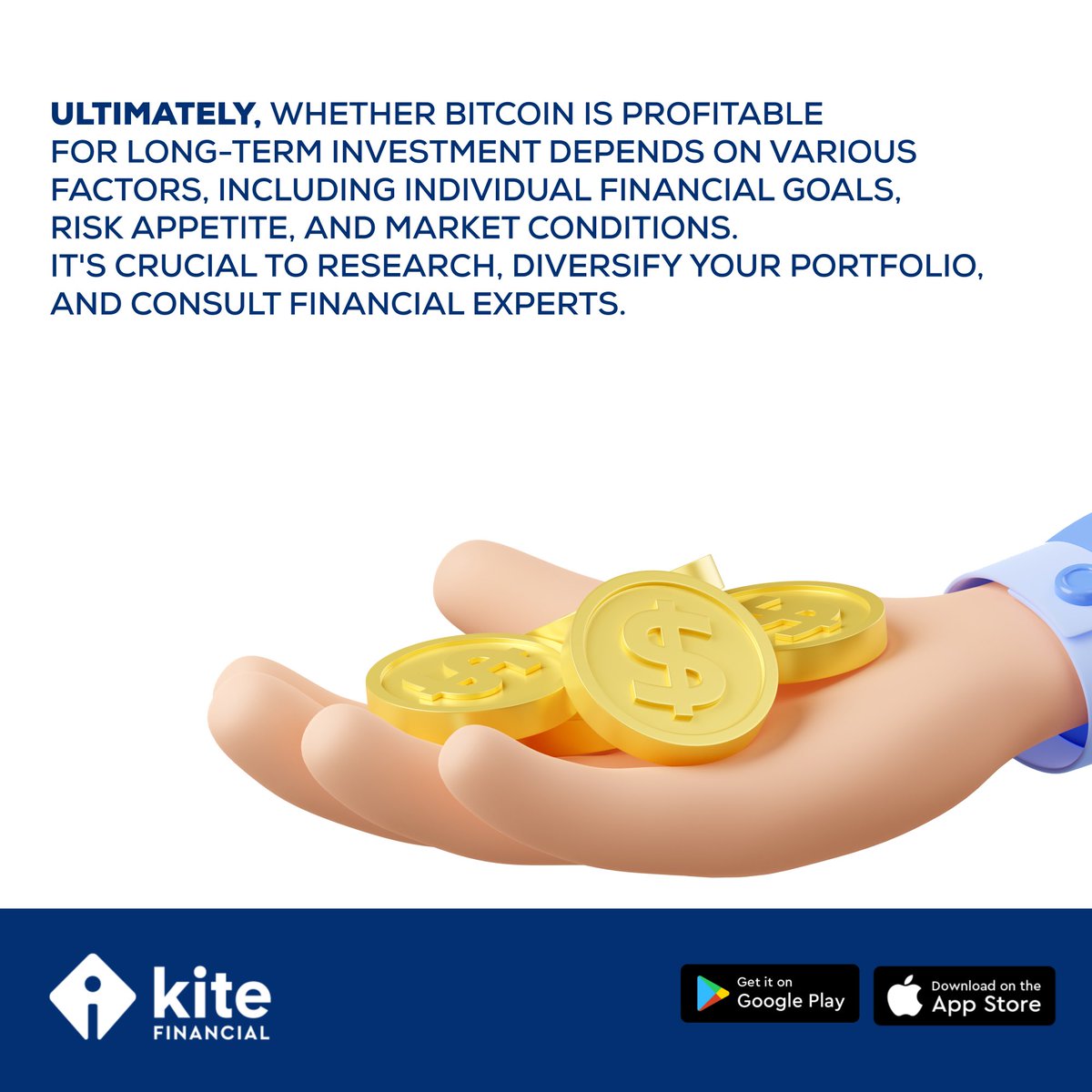 Kite Financial tweet media