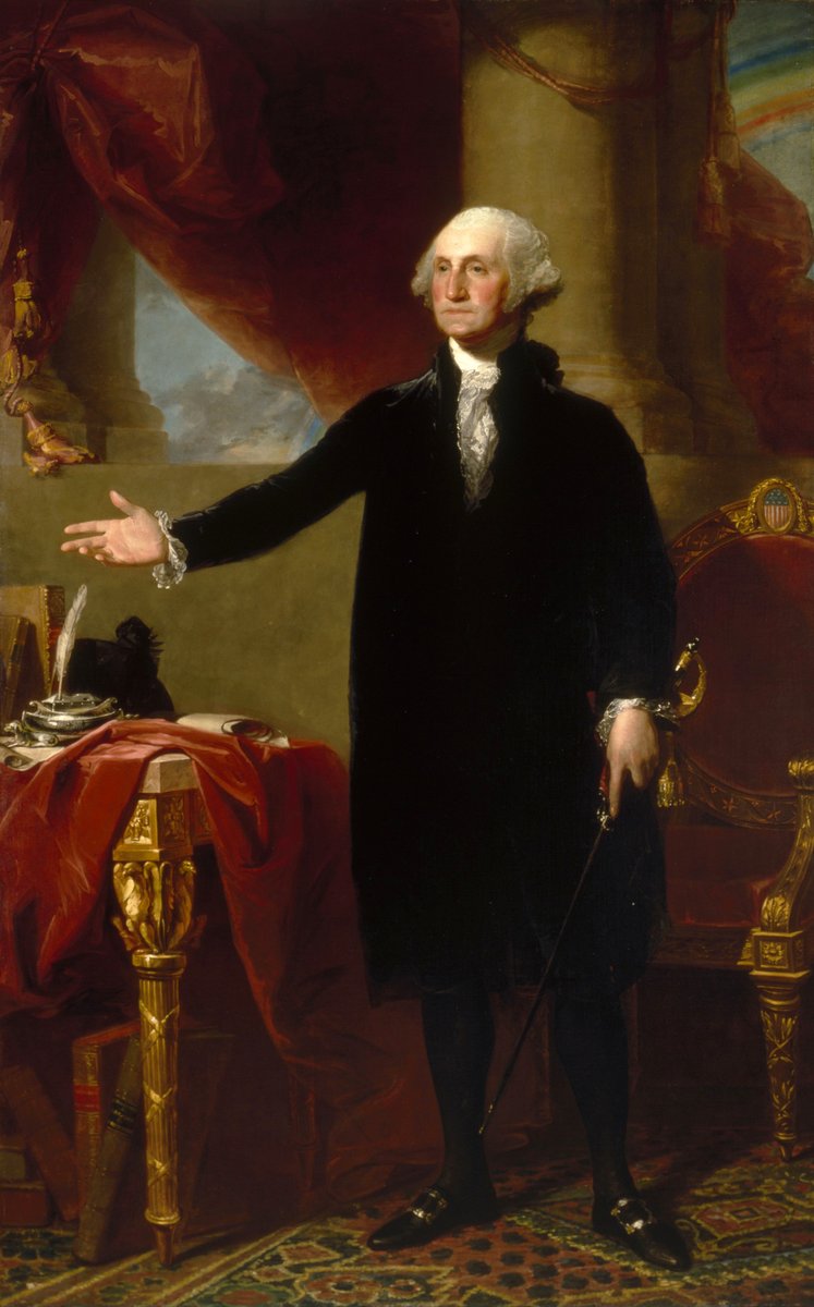 No offense to all the others, but the official title of #PresidentsDay is Washington's Birthday. No need to get Madison. It's Truman. Be Coolidge and look up the 1968 Uniform Monday Holiday Act. We Grant that it's a little confusing, but you Arthur know.