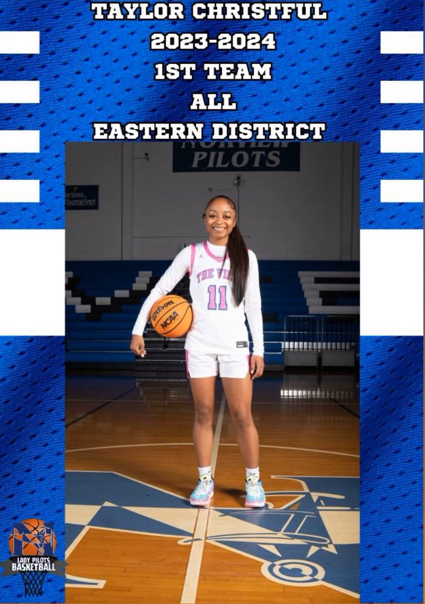 Congratulations to <a href="/taylorchristful/">Taylor J Christful</a> for making 1st Team All Region!