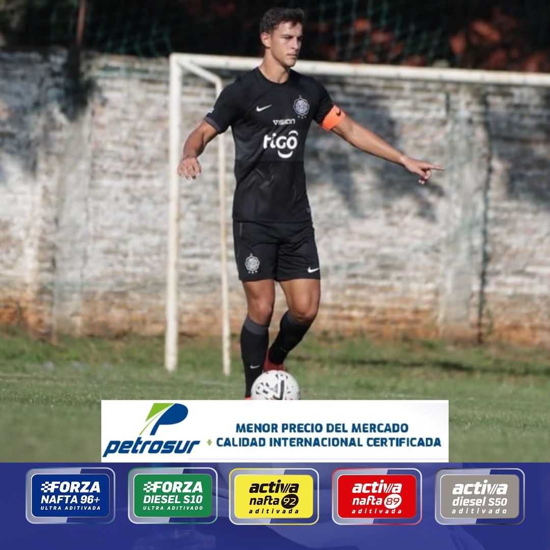 BrunoPont's tweet photo. Ivo Parzajuk, hermano de Kevin y capitán de la juvenil de #Olimpia, practicó esta mañana con la Primera. Se encontraron los hermanos; uno central y el otro delantero.

Vía: @Wilson11G

#730AM #CardinalDeportivo https://t.co/g3VpaV4lV5