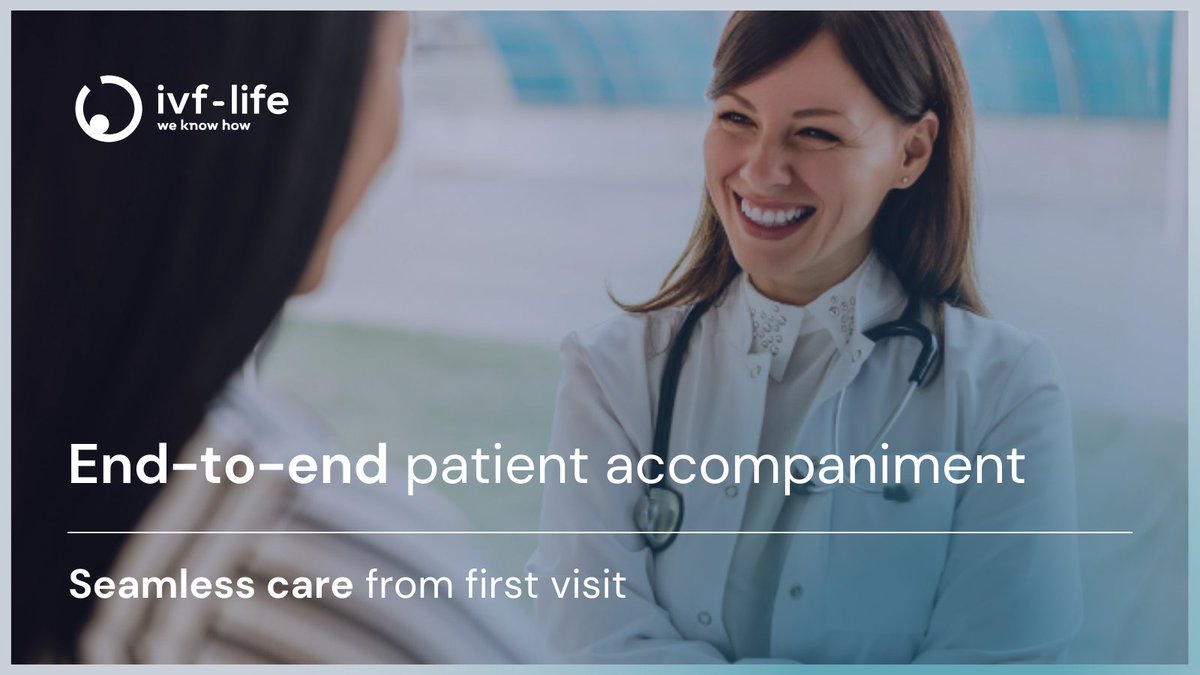 ivflife_'s tweet image. 🔬 At IVF-Life, we are much more than a fertility clinic. Thanks to our high success rates (+95% in treatments with egg donation), we have brought more than 10,000 babies into the world in just 14 years.

With us, you will be in the best hands 👩‍⚕️👨‍⚕️

#IVFLife #Fertility #Success